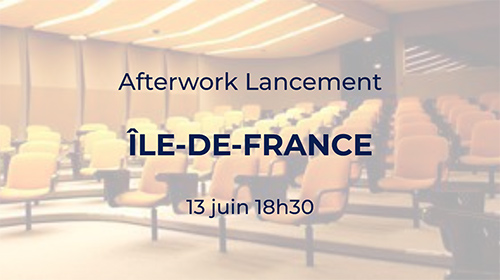 afterwork lancement antenne Ile-de-France du réseau COLOR THE LIFE le 13 juin à 18h30