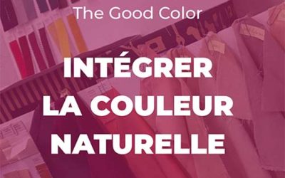 Workshop “Intégrer la couleur naturelle”